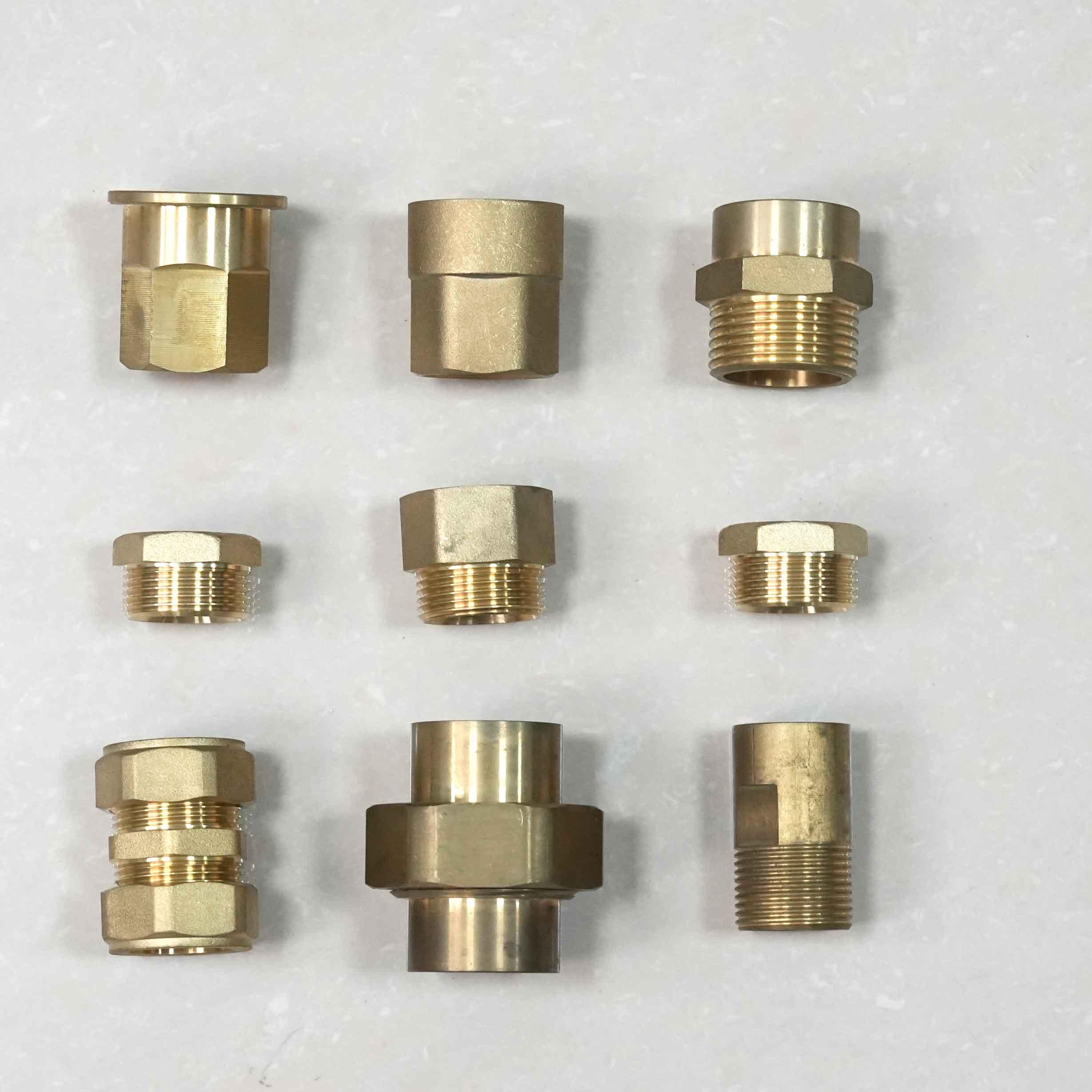 brass fitting